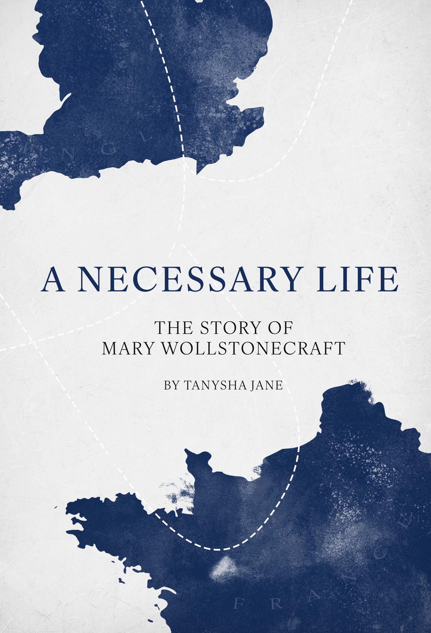 A Necessary Life (Paperback, BW Interior)